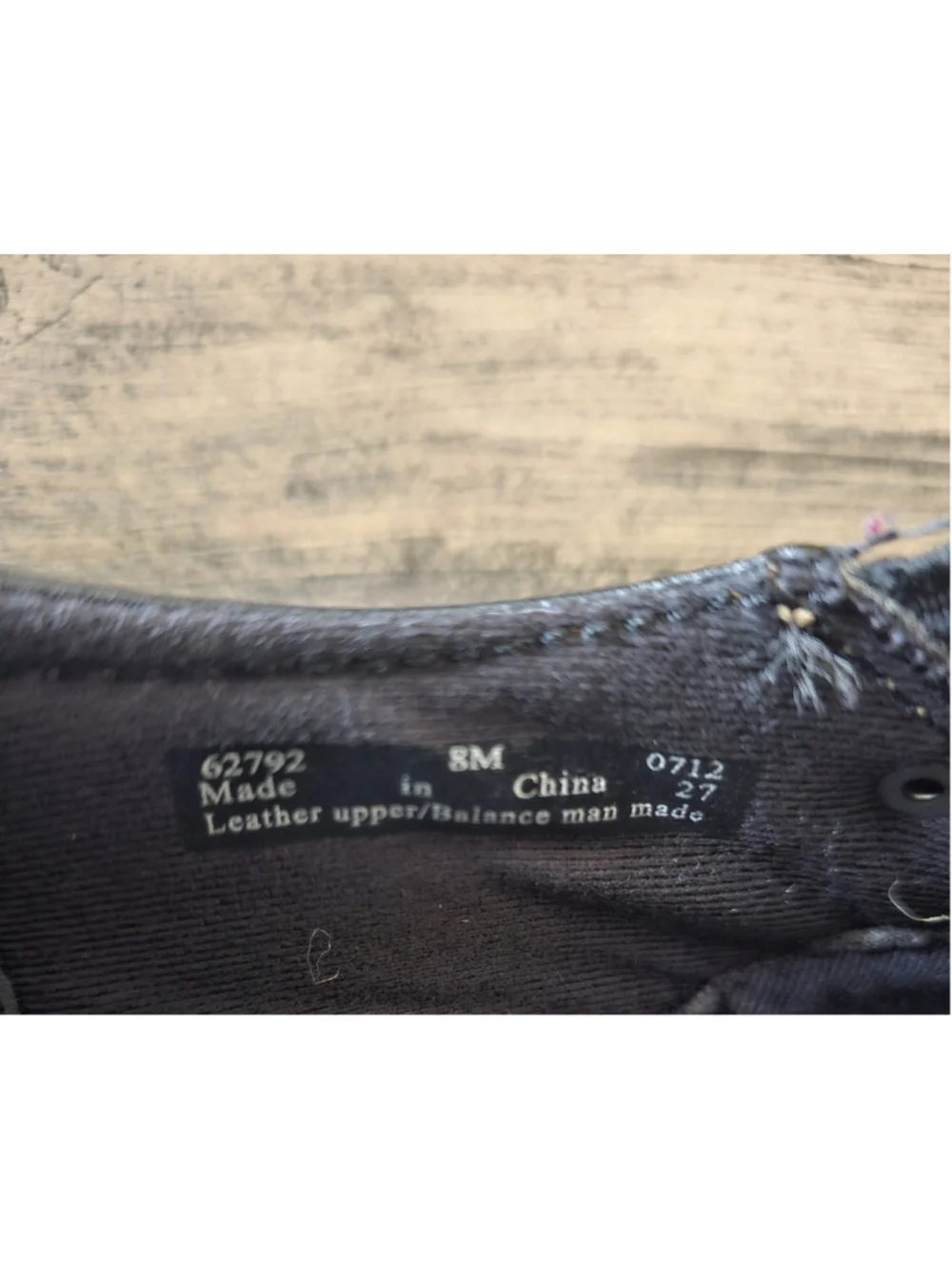 Clarks made dependable